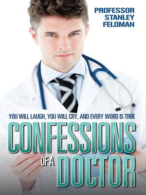 cover image of Confessions of a Doctor